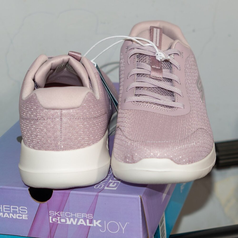 Skechers ladies shoes ,Mauve color